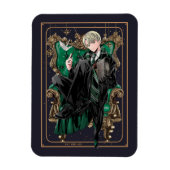 HARRY POTTER™ | Anime Draco Malfoy Seed Magneet (Verticaal)