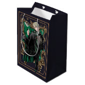 HARRY POTTER™ | Anime Draco Malfoy Seed Medium Cadeauzakje (Achterkant Gekanteld)