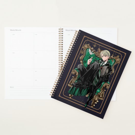HARRY POTTER™ | Anime Draco Malfoy Seed Planner (Display)
