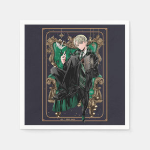 HARRY POTTER™   Anime Draco Malfoy Seed Servet