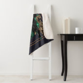 HARRY POTTER™ | Anime Draco Malfoy Seed Sherpa Deken (In situ)