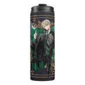HARRY POTTER™ | Anime Draco Malfoy Seed Thermosbeker (Voorkant)