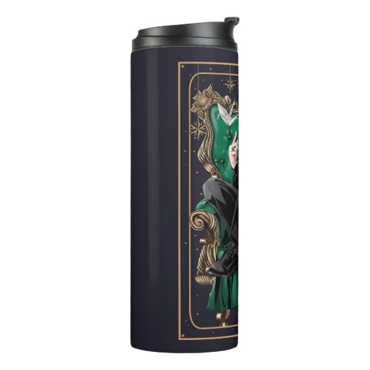 HARRY POTTER™ | Anime Draco Malfoy Seed Thermosbeker (Gedraaid links)