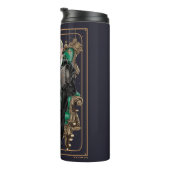 HARRY POTTER™ | Anime Draco Malfoy Seed Thermosbeker (Geroteerd rechts)