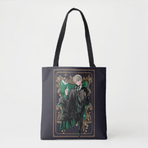 HARRY POTTER™   Anime Draco Malfoy Seed Tote Bag