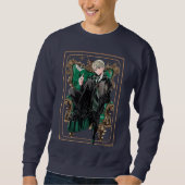 HARRY POTTER™ | Anime Draco Malfoy Seed Trui (Voorkant)