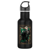 HARRY POTTER™ | Anime Draco Malfoy Seed Waterfles (Voorkant)