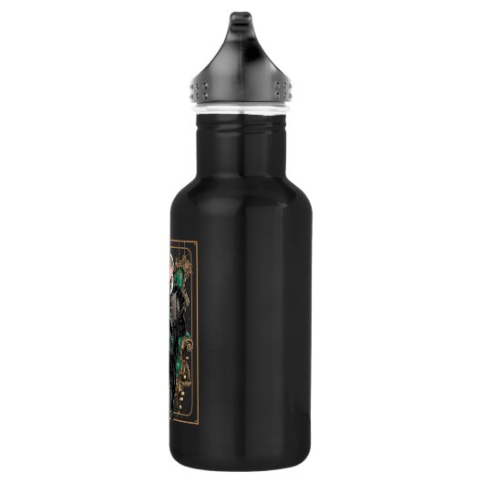 HARRY POTTER™ | Anime Draco Malfoy Seed Waterfles (Rechts)