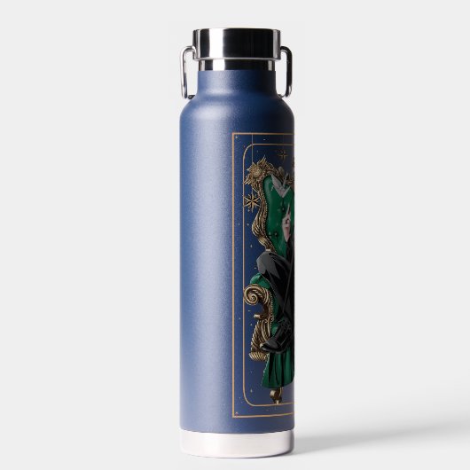 HARRY POTTER™ | Anime Draco Malfoy Seed Waterfles (Voorkant)