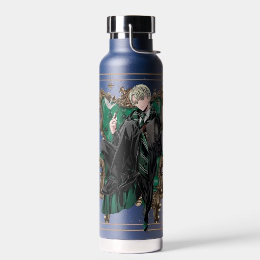 HARRY POTTER™ | Anime Draco Malfoy Seed Waterfles (Links)