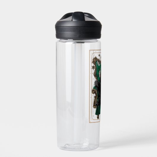 HARRY POTTER™ | Anime Draco Malfoy Seed Waterfles (Voorkant)