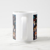 HARRY POTTER™ Anime Ensemble Scene Grote Koffiekop (Achterkant)