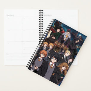 HARRY POTTER™ Anime Ensemble Scène Planner