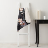 HARRY POTTER™ Anime Ensemble Scene Sherpa Deken (In situ)