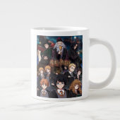 HARRY POTTER™ Anime Ensemblescène Grote Koffiekop (Rechts)