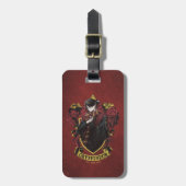 HARRY POTTER™ | Anime HARRY POTTER™ Crest Bagagelabel (Voorkant verticaal)