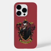 HARRY POTTER™ | Anime HARRY POTTER™ Crest Case-Mate iPhone Case (Achterkant)