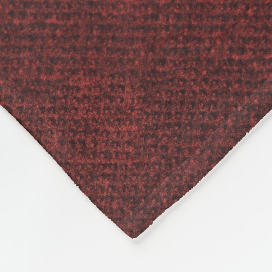 HARRY POTTER™ | Anime HARRY POTTER™ Crest Fleece Deken (Hoek)