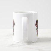 HARRY POTTER™ | Anime HARRY POTTER™ Crest Grote Koffiekop (Achterkant)