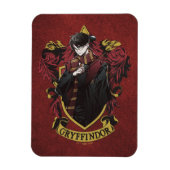 HARRY POTTER™ | Anime HARRY POTTER™ Crest Magneet (Verticaal)