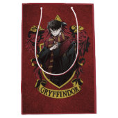 HARRY POTTER™ | Anime HARRY POTTER™ Crest Medium Cadeauzakje (Voorkant)