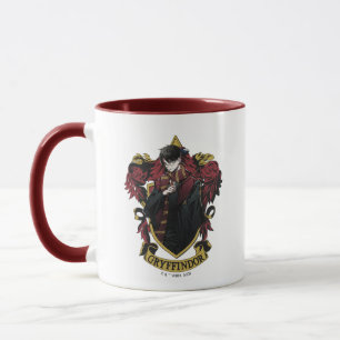 HARRY POTTER™   Anime HARRY POTTER™ Crest Mok