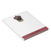 HARRY POTTER™ | Anime HARRY POTTER™ Crest Notitieblok (Schuin)