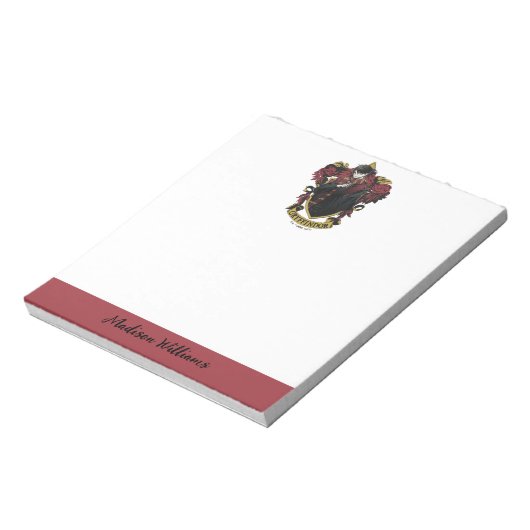 HARRY POTTER™ | Anime HARRY POTTER™ Crest Notitieblok (Linkerzijde)