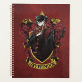 HARRY POTTER™ | Anime HARRY POTTER™ Crest Planner (Voorkant)