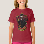 HARRY POTTER™ | Anime HARRY POTTER™ Crest T-shirt (Voorkant)