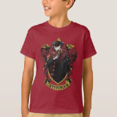 HARRY POTTER™ | Anime HARRY POTTER™ Crest T-shirt (Voorkant)