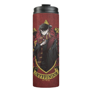 HARRY POTTER™   Anime HARRY POTTER™ Crest Thermosbeker