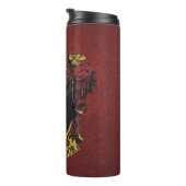 HARRY POTTER™ | Anime HARRY POTTER™ Crest Thermosbeker (Geroteerd rechts)