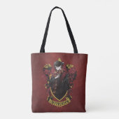 HARRY POTTER™ | Anime HARRY POTTER™ Crest Tote Bag (Achterkant)