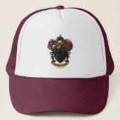 HARRY POTTER™ | Anime HARRY POTTER™ Crest Trucker Pet (Voorkant)