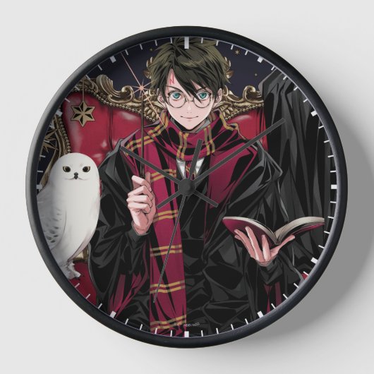 HARRY POTTER™ | Anime HARRY POTTER™ Seed (Voorkant)