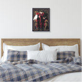 HARRY POTTER™ | Anime HARRY POTTER™ Seed Canvas Afdruk (Insitu (Slaapkamer))