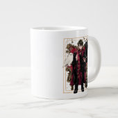 HARRY POTTER™ | Anime HARRY POTTER™ Seed Grote Koffiekop (Voorkant rechts)