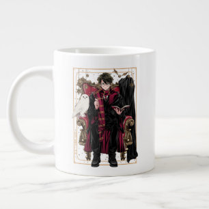 HARRY POTTER™   Anime HARRY POTTER™ Seed Grote Koffiekop