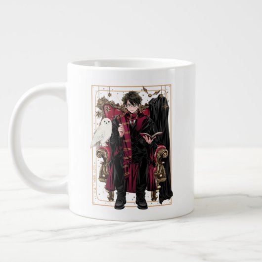 HARRY POTTER™ | Anime HARRY POTTER™ Seed Grote Koffiekop (Links)