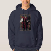 HARRY POTTER™ | Anime HARRY POTTER™ Seed Hoodie (Voorkant)