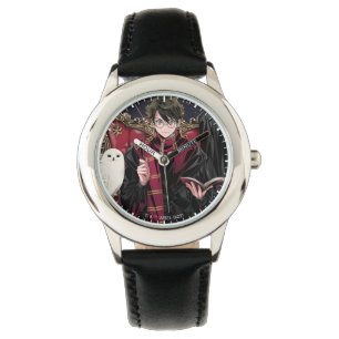 HARRY POTTER™   Anime HARRY POTTER™ Seed Horloge