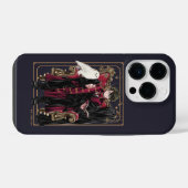 HARRY POTTER™ | Anime HARRY POTTER™ Seed iPhone Hoesje (Achterkant horizontaal)