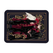 HARRY POTTER™ | Anime HARRY POTTER™ Seed Magneet (Horizontaal)