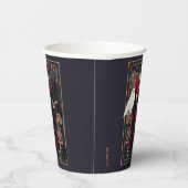 HARRY POTTER™ | Anime HARRY POTTER™ Seed Papieren Bekers (Rechts)