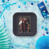 HARRY POTTER™ | Anime HARRY POTTER™ Seed Papieren Bordje (Feest)