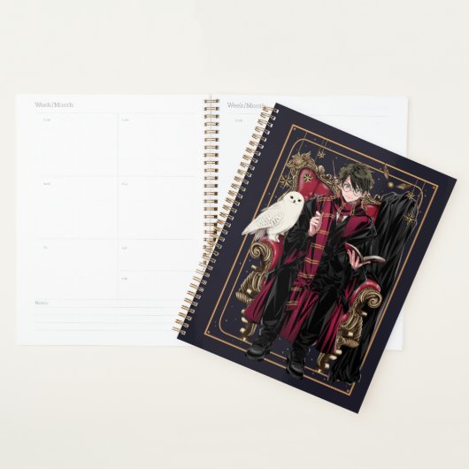 HARRY POTTER™ | Anime HARRY POTTER™ Seed Planner (Display)