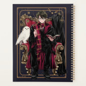 HARRY POTTER™ | Anime HARRY POTTER™ Seed Planner (Achterkant)