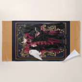 HARRY POTTER™ | Anime HARRY POTTER™ Seed Strandlaken (Voorkant)