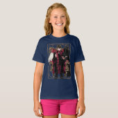 HARRY POTTER™ | Anime HARRY POTTER™ Seed T-shirt (Voorkant volledig)